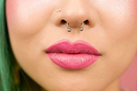fétichisme du piercing